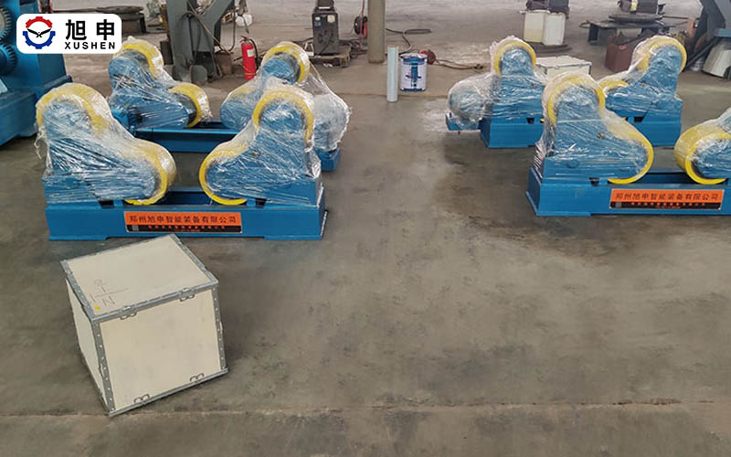 焊接滾輪架，自調式滾輪架，10T 20T 滾輪架