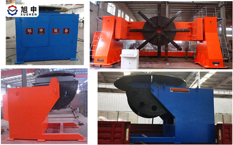 焊接操作機(jī)，變位機(jī)，滾輪架